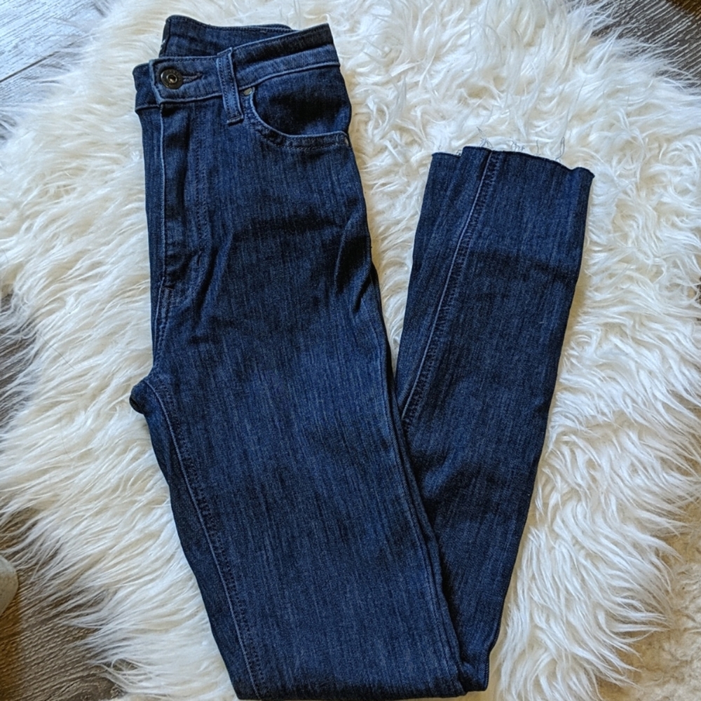 Just Black | Stretch Skinny Jeans